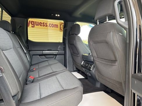 Used 2023 Ford F150 XLT w/ Equipment Group 302A High image 28