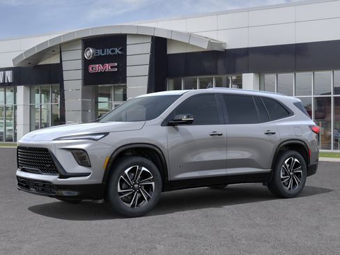 New 2026 Buick Enclave Sport Touring FWD image 2