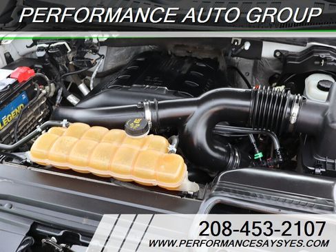 Used 2016 Ford F150 Lariat w/ Equipment Group 502A Luxury AWD/4WD image 26