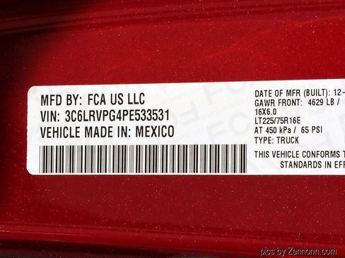 Used 2023 RAM ProMaster 2500 w/ Premium Convenience Group (B) image 46