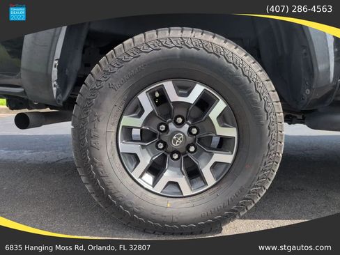 Used 2016 Toyota Tacoma TRD Off-Road w/ Towing Package RWD image 31