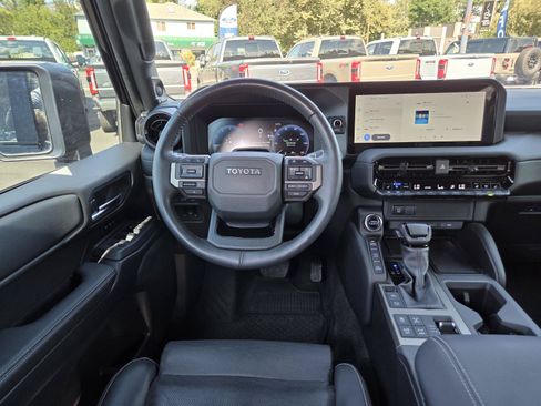Used 2024 Toyota Land Cruiser AWD/4WD image 16
