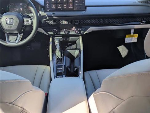 New 2025 Honda Accord Touring image 13