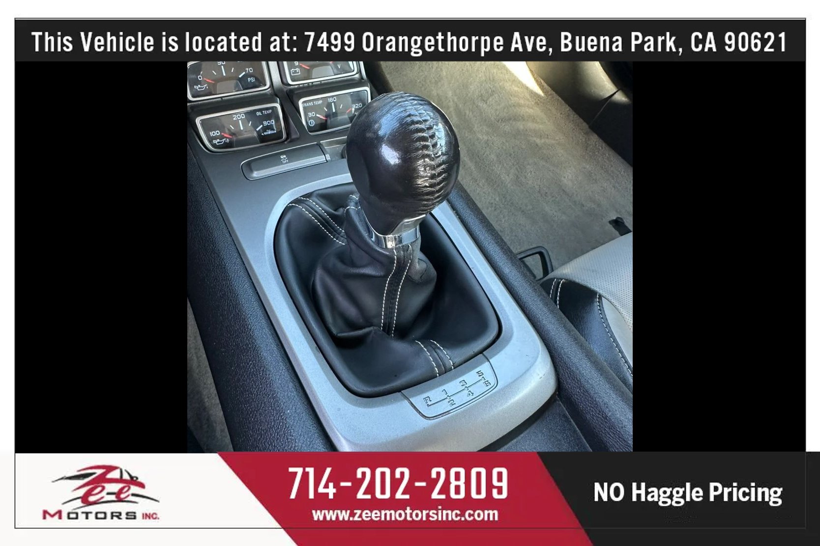 Used 2010 Chevrolet Camaro LT w/ RS Package RWD image 27