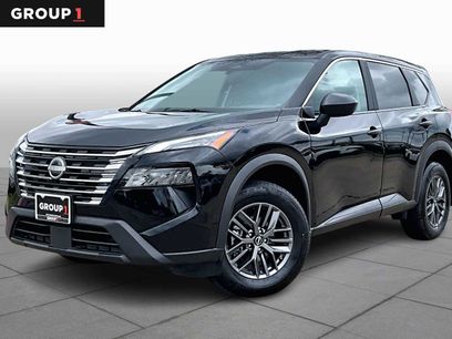 Certified 2025 Nissan Rogue S