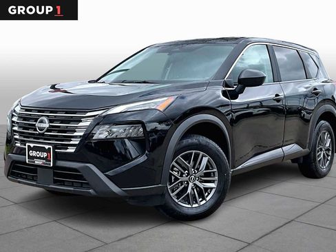 Certified 2025 Nissan Rogue S image 1