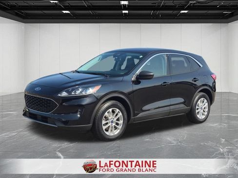 Used 2022 Ford Escape SE w/ Convenience Package AWD/4WD image 1