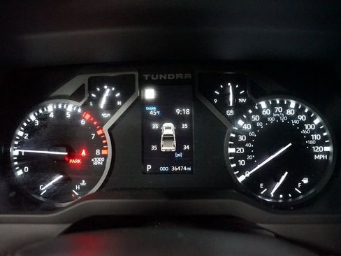 Used 2023 Toyota Tundra SR5 w/ SR5 Convenience Package image 16