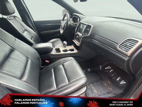 Used 2015 Jeep Grand Cherokee Limited RWD image 27