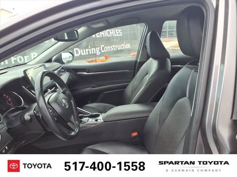 Used 2024 Toyota Camry XSE FWD image 13