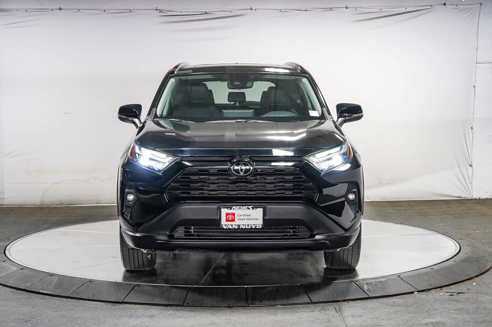 Certified 2024 Toyota RAV4 XLE Premium FWD image 7