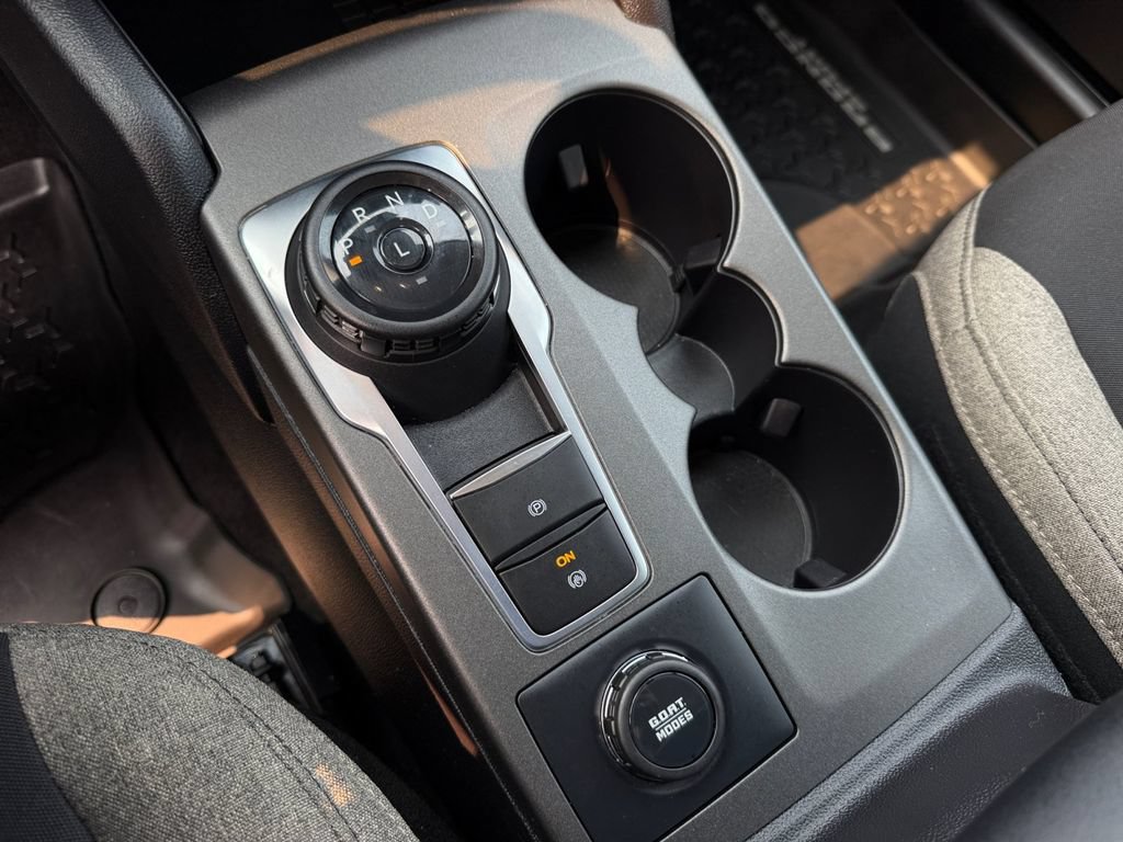 Used 2025 Ford Bronco Sport Big Bend AWD/4WD image 18