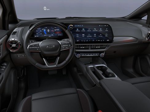 New 2026 Chevrolet Equinox EV RS image 29