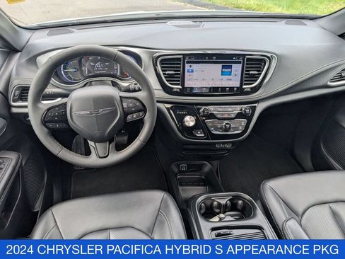 Used 2024 Chrysler Pacifica Limited FWD image 17