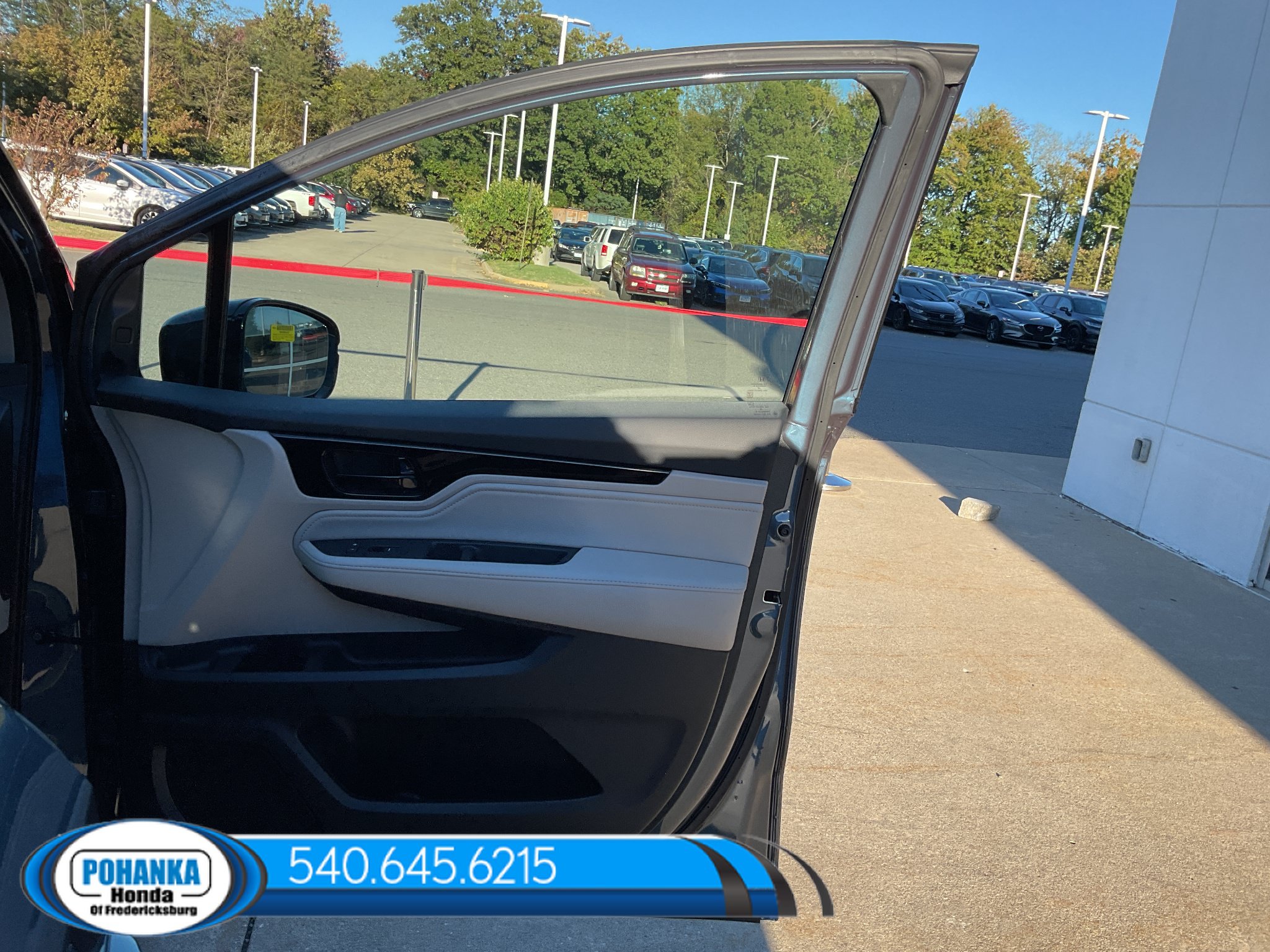 New 2027 Honda Odyssey Elite image 14