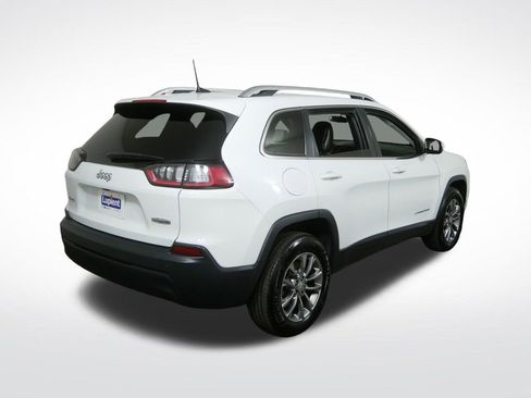 Used 2020 Jeep Cherokee Latitude Plus AWD/4WD image 3