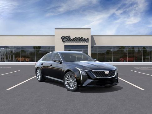 New 2026 Cadillac CT5 Premium Luxury AWD/4WD image 1