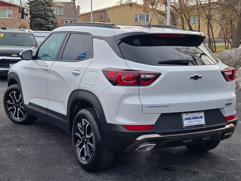 Certified 2024 Chevrolet TrailBlazer ACTIV w/ Driver Confidence Package image 13