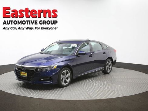 Used 2020 Honda Accord EX image 55
