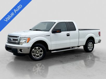 Used 2013 Ford F150 XLT w/ Luxury Equipment Group