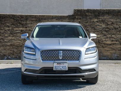 Used 2021 Lincoln Nautilus FWD w/ Equipment Group 101A