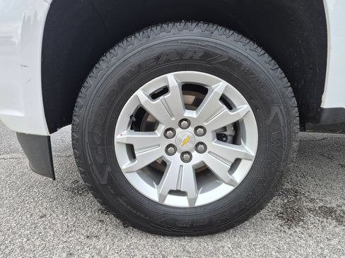 Used 2022 Chevrolet Colorado LT w/ Fleet Safety Package RWD image 20