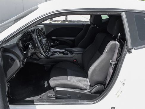 Used 2020 Dodge Challenger R/T w/ Blacktop Package RWD image 4