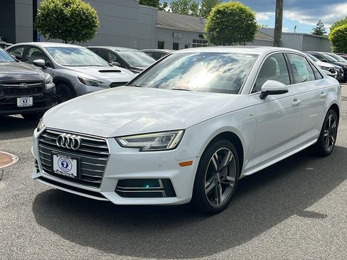 Used 2018 Audi A4 2.0T Premium Plus w/ Premium Plus Package AWD/4WD image 3