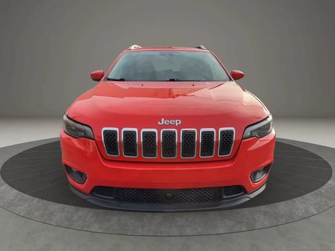 Used 2021 Jeep Cherokee Latitude Lux w/ Comfort/Convenience Group AWD/4WD image 2