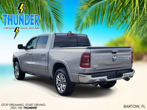 Used 2019 RAM 1500 Limited AWD/4WD image 3