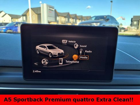 Used 2019 Audi A5 2.0T Premium image 28