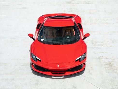 Certified 2023 Ferrari 296 GTB image 15