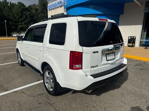 Used 2015 Honda Pilot EX-L image 4