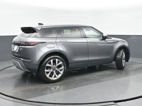 Used 2020 Land Rover Range Rover Evoque SE image 3