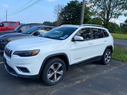 Used 2019 Jeep Cherokee Limited