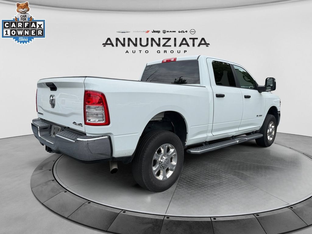 Used 2024 RAM 2500 Big Horn w/ Bed Utility Group AWD/4WD image 5