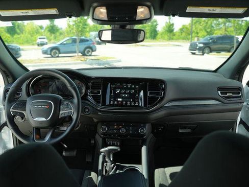 Certified 2023 Dodge Durango SXT w/ SXT Blacktop Group RWD image 25