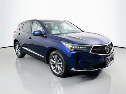 Used 2022 Acura RDX w/ Technology Package