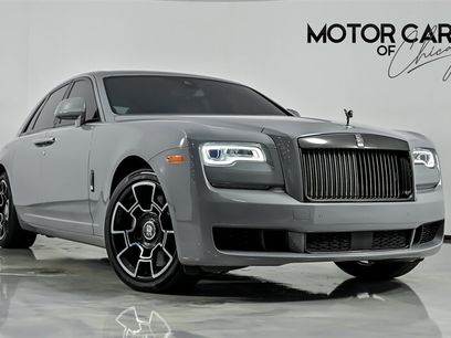 Used 2018 Rolls-Royce Ghost