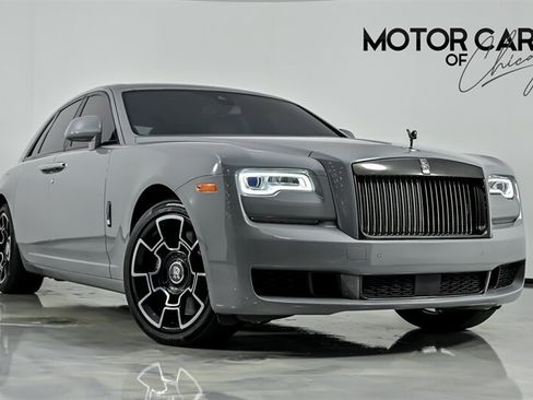 Used 2018 Rolls-Royce Ghost RWD image 1