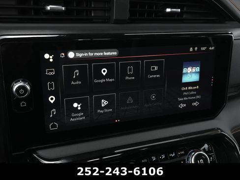 Used 2026 GMC Sierra 1500 AT4 w/ AT4 Premium Package AWD/4WD image 15