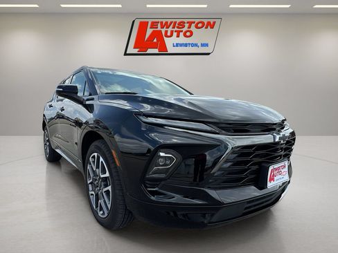 Certified 2025 Chevrolet Blazer RS w/ Driver Confidence II Package AWD/4WD image 14