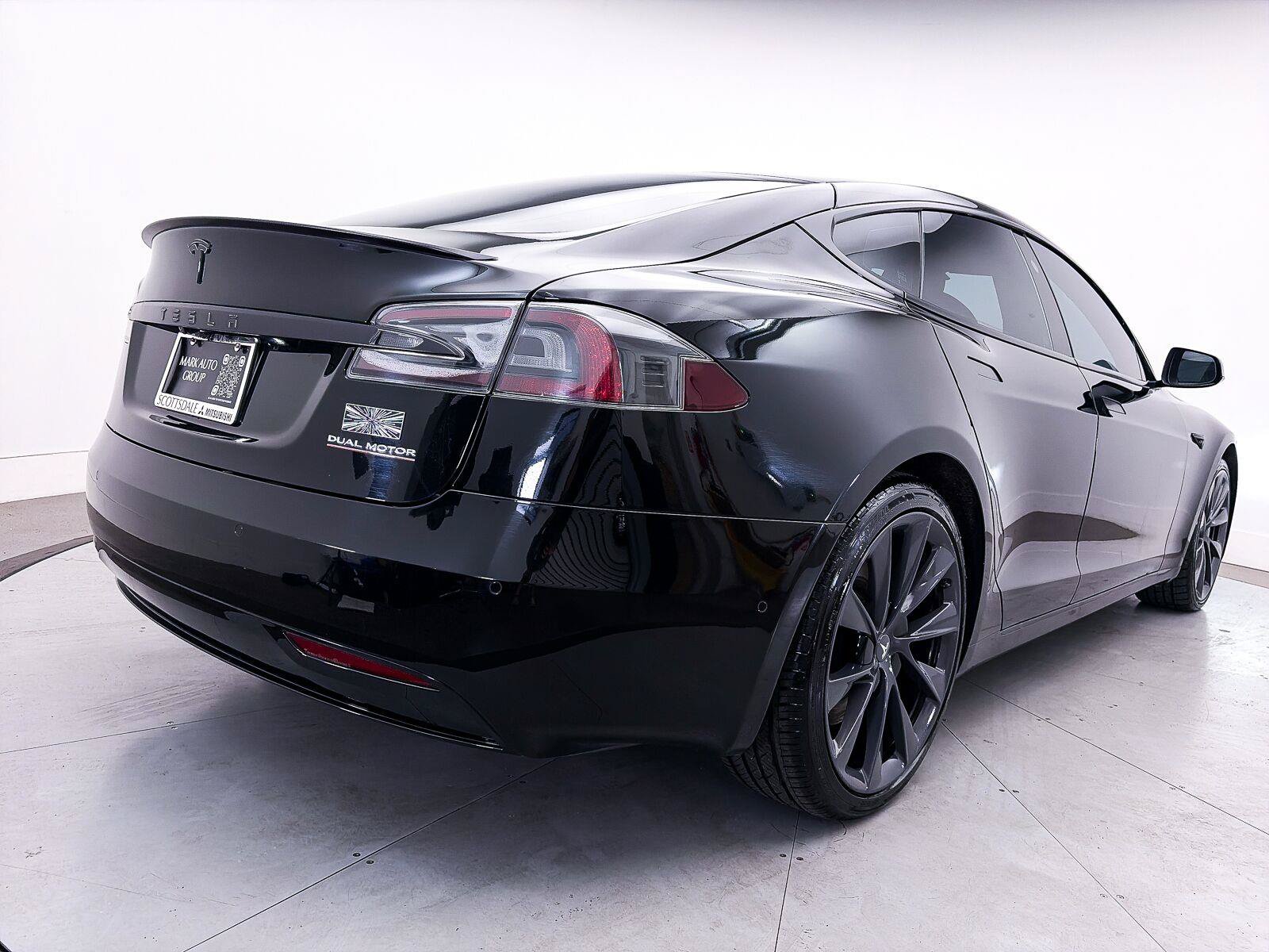 Used 2020 Tesla Model S Performance AWD/4WD image 13