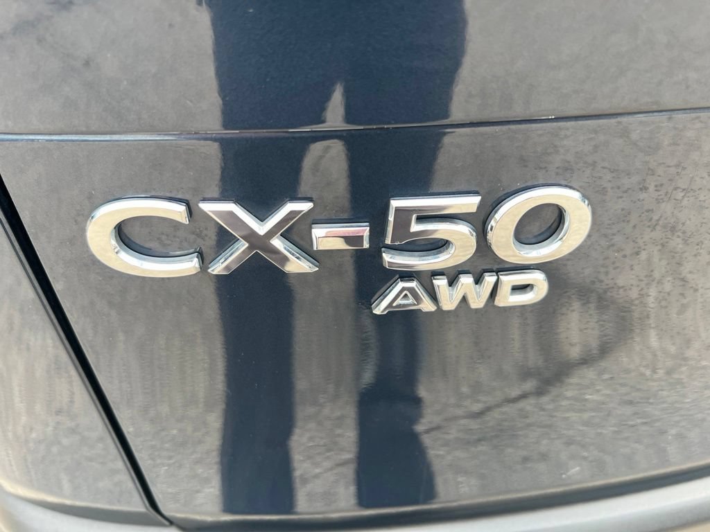 Used 2024 MAZDA CX-50 AWD 2.5 S w/ Cargo Package image 33