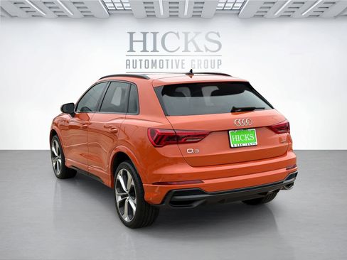Used 2022 Audi Q3 2.0T Premium Plus AWD/4WD image 7