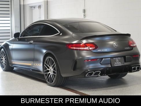 Certified 2023 Mercedes-Benz C 63 AMG S image 4