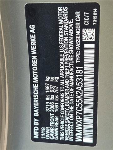 Used 2019 MINI Cooper S w/ Signature Upholstery Package FWD image 22