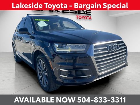 Used 2018 Audi Q7 3.0T Prestige w/ Prestige Package image 9