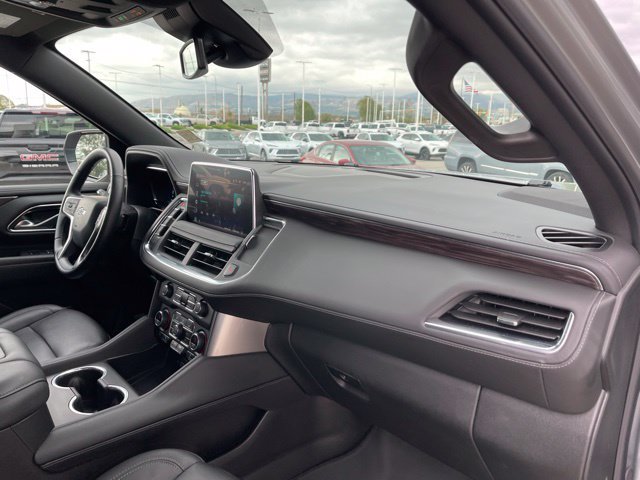 Used 2024 Chevrolet Tahoe Z71 w/ Z71 Off-Road Package AWD/4WD image 20