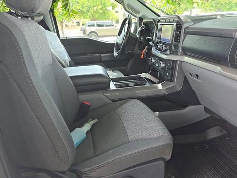 Used 2021 Ford F150 XLT w/ Equipment Group 301A Mid AWD/4WD image 16